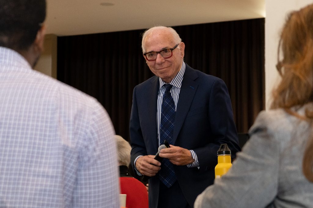 Don Shalvey, ‘fearless’ charter school pioneer and mentor, dies at 79