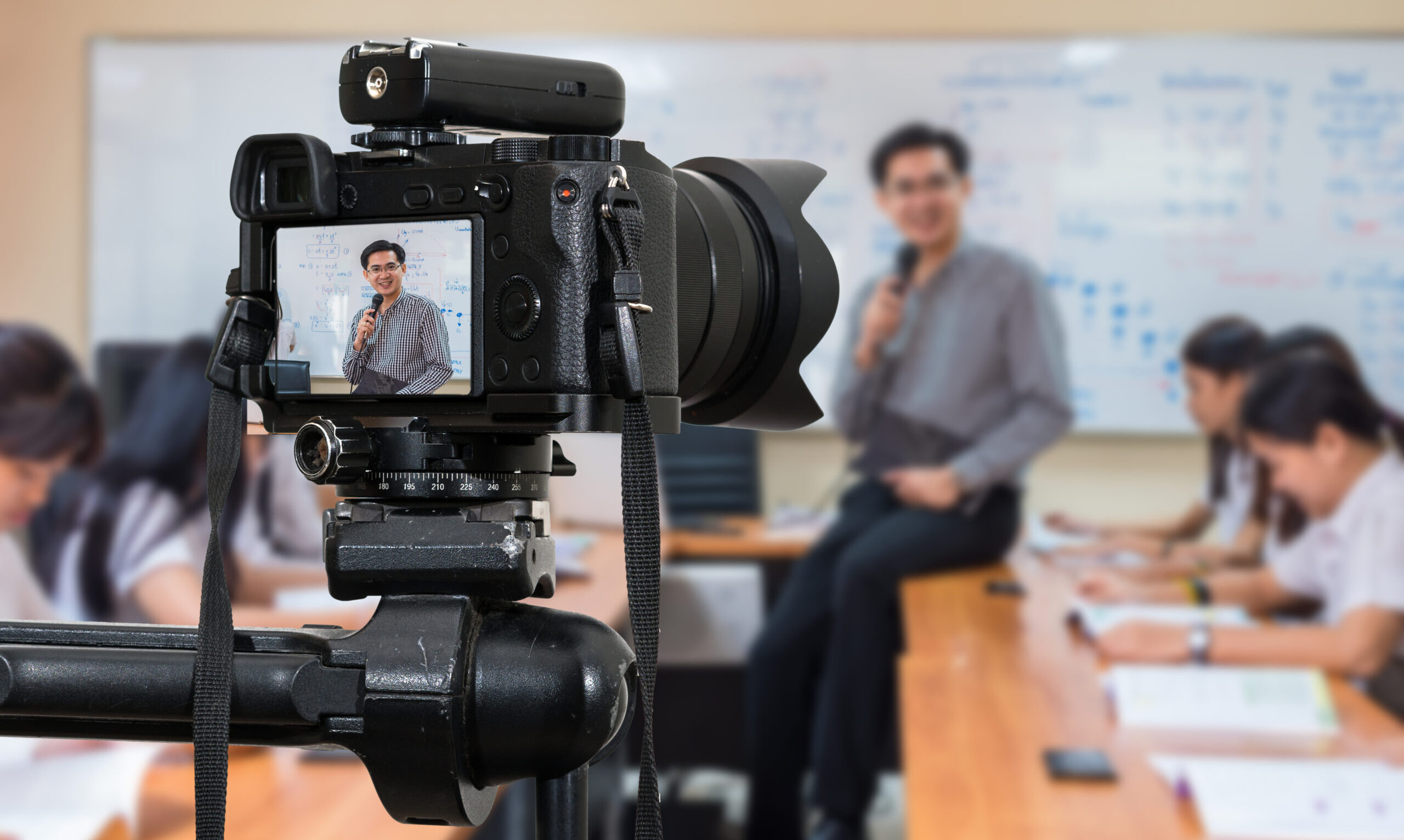 How to make lectures more interesting – Campus Review