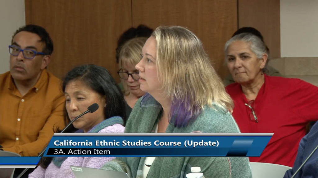 Anatomy of a divided California school board’s vote on ethnic studies