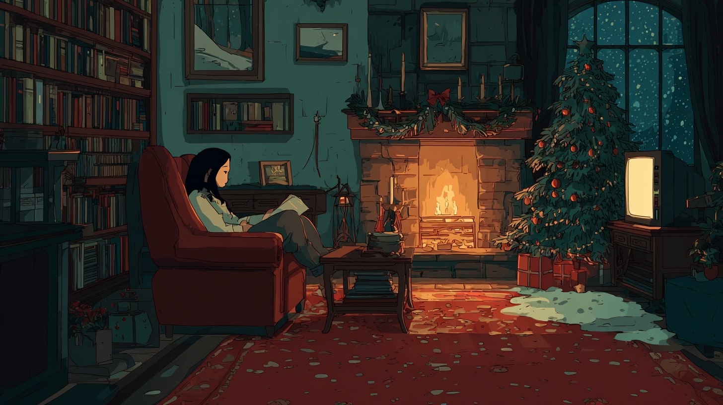 It’s the higher education Christmas movie and TV guide 2025