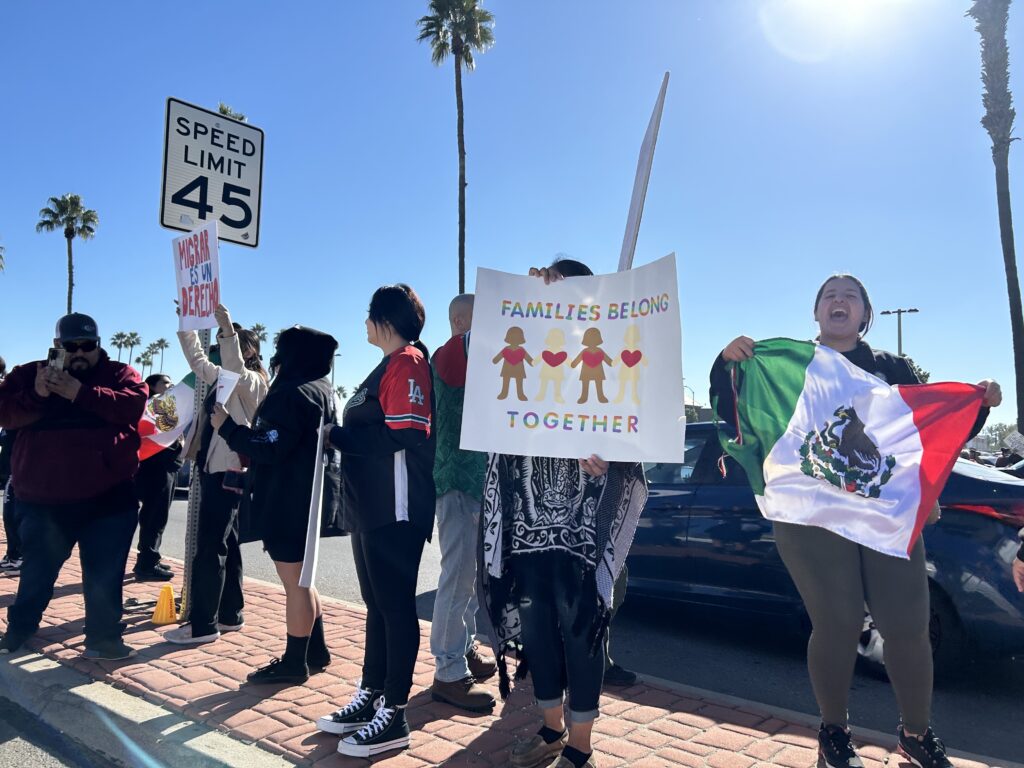 California leaders reject Trump administration order to allow immigration enforcement in schools