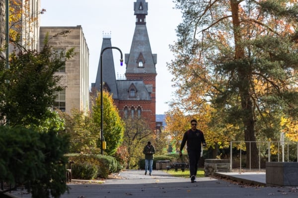 Cornell Settles With the Trump Administration