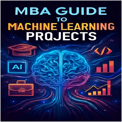 Unlock High-Impact Machine Learning Projects with Source Code for MBA Project