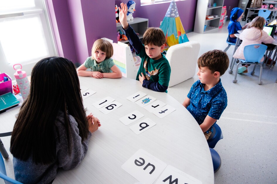 A Popular Method for Teaching Phonemic Awareness Doesn&#8217;t Boost Reading
