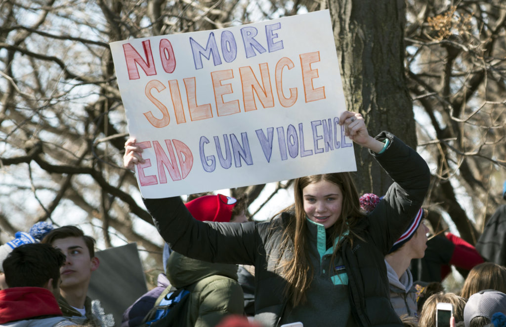 It’s way past time to end gun violence