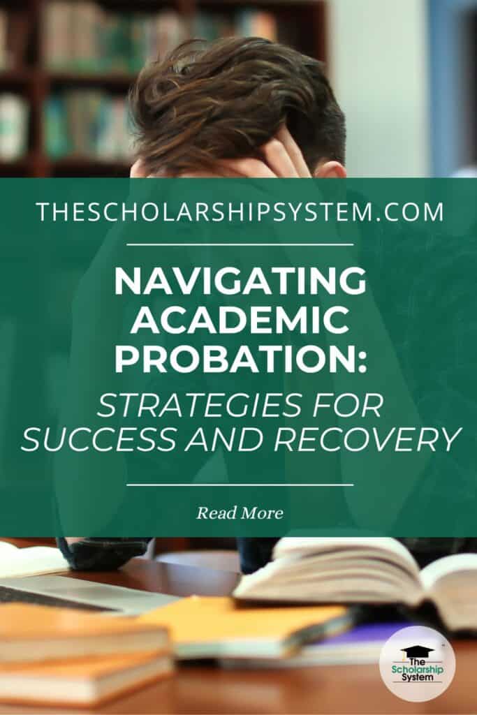 Struggling with academic probation? Discover practical strategies for recovery and success that can help you regain your academic standing. Read more now!