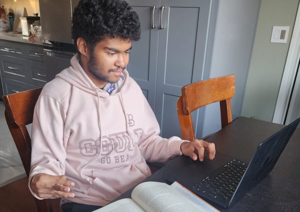 Navigating college as an intellectually disabled student journalist 