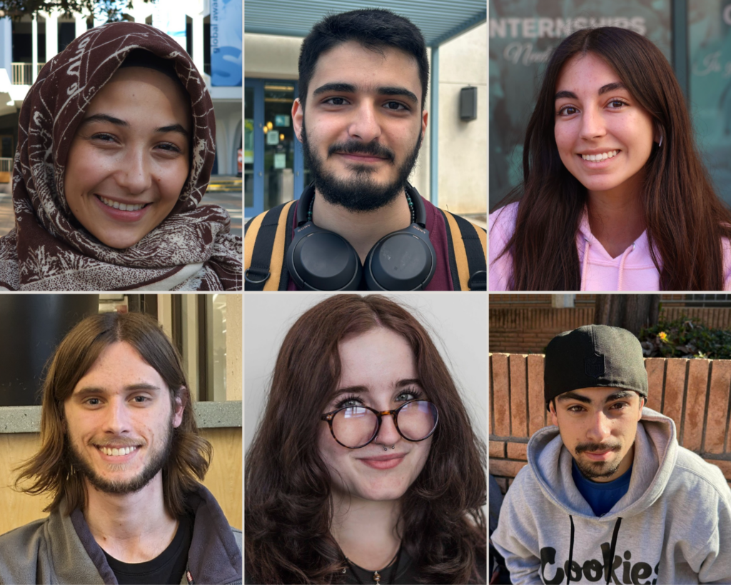 What California college students think about online classes