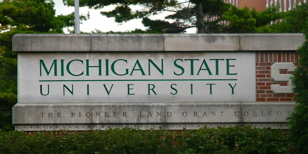 Recent Tour at Michigan State University, East Lansing, Michigan.