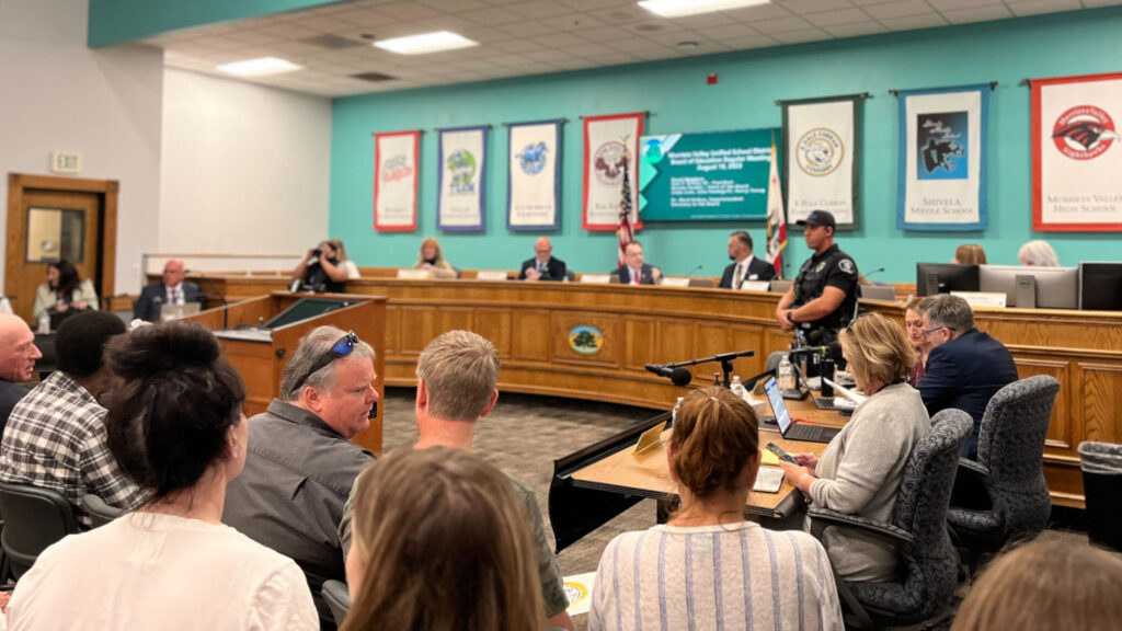 Political tensions and tech shifts complicate roles on school boards, study shows