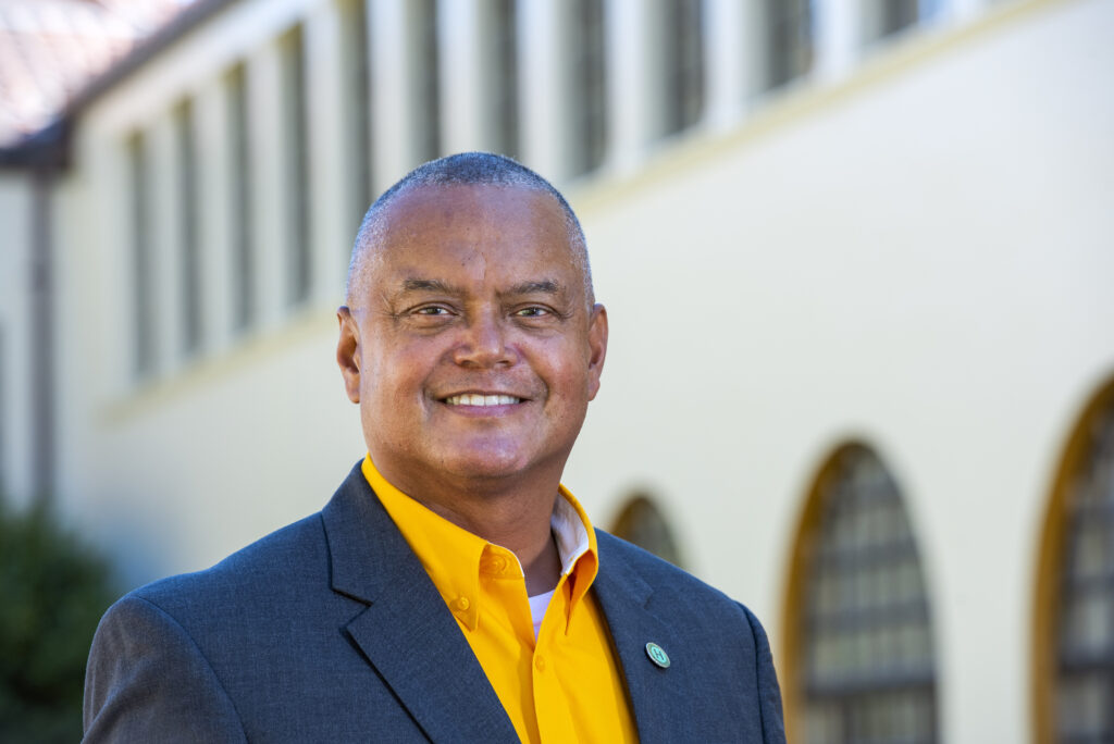 Cal Poly Humboldt President Tom Jackson Jr. to step down