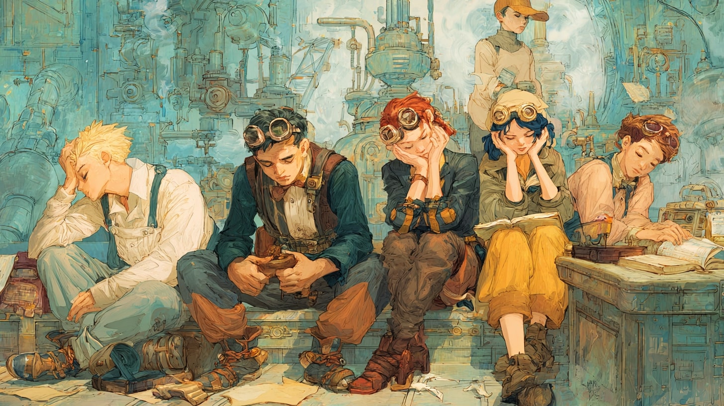 Students don&#8217;t think anything will change. They&#8217;re probably right