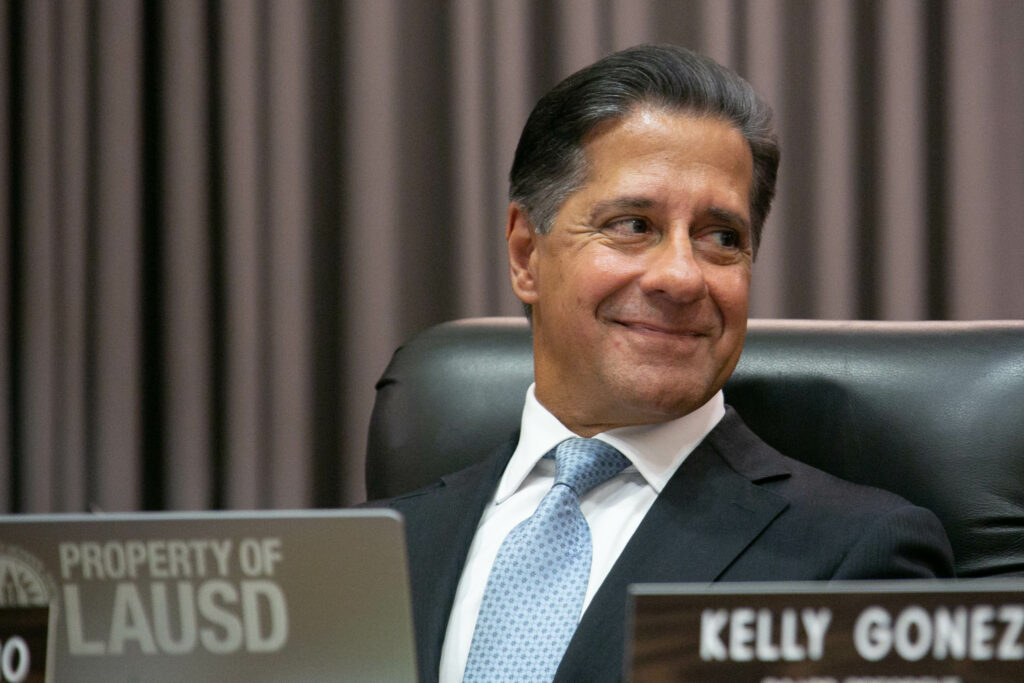 LAUSD board approves Carvalho’s employment agreement following months of praise and criticism