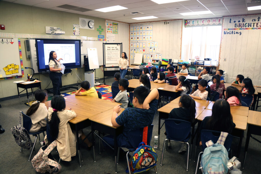 Fresno Unified error skews state teacher data, analysis shows