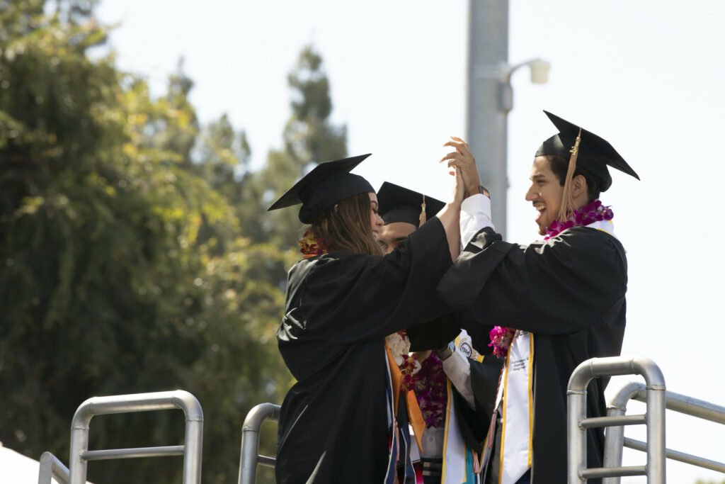 Enrollment ticks up 2% at Cal State, its first increase since 2020