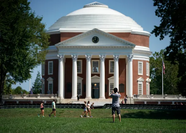 Virginia lawmakers call for audit of UVA’s Justice Department deal