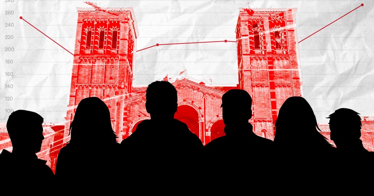 2025 sets new record for attempts to silence student speech, FIRE research finds