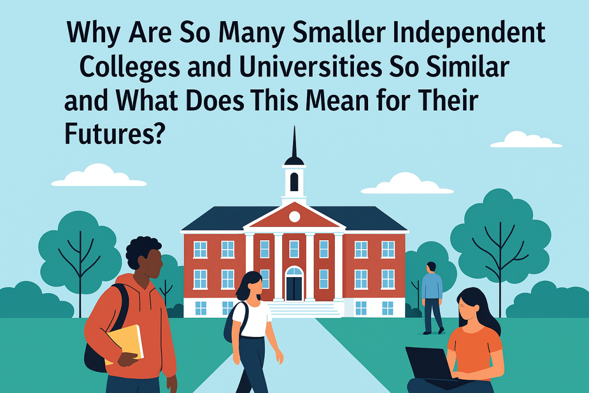 Why Are So Many Smaller Independent Colleges and Universities So Similar and What Does This Mean for Their Futures? – Edu Alliance Journal