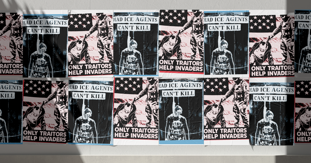 Two Universities. Two Posters. One First Amendment Problem.