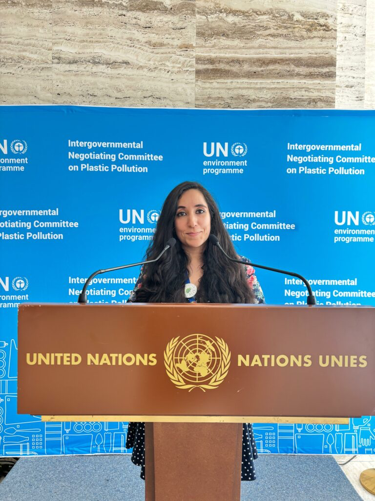 Dalia Marquez from Venezuela is OD Young Person of the Month – November 2025 – Opportunity Desk