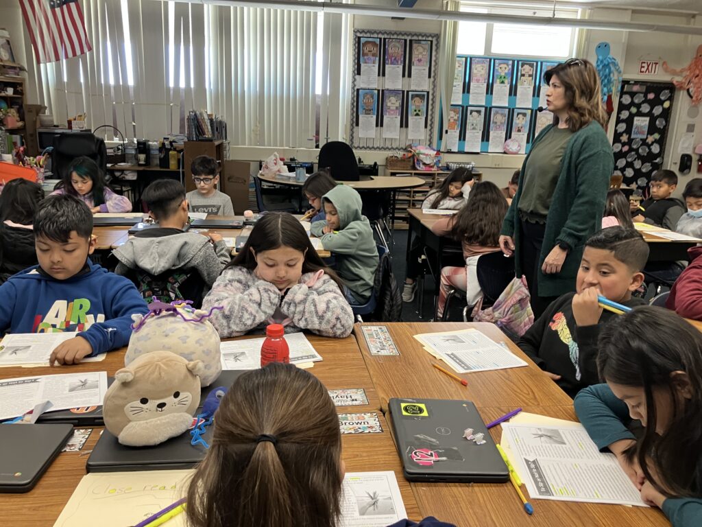 California’s chronic literacy crisis requires solutions drawn from research