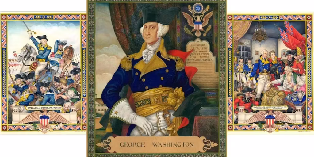 What George Washington Can Teach Us About Grace in the Wake of Violence