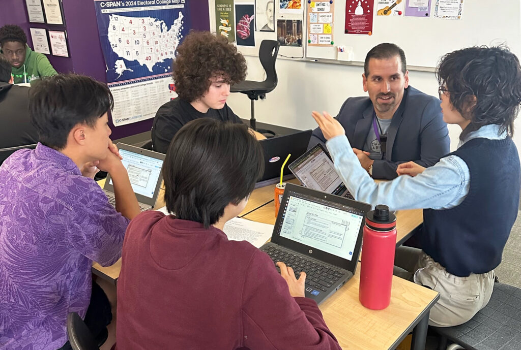 Civics education: A call to action for California