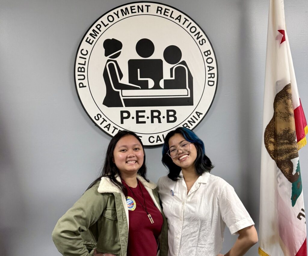 Ice cream socials, fights and vomit: Why Cal State resident assistants want to unionize