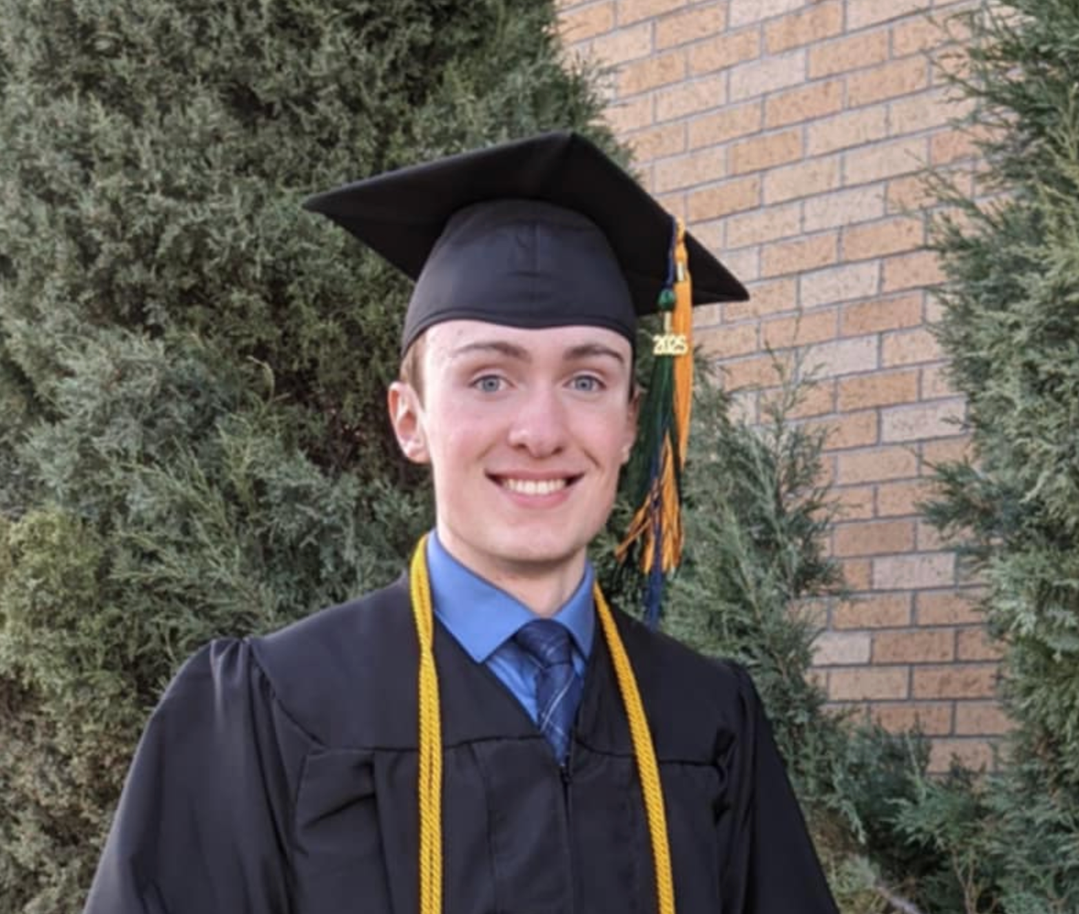 I earned my associate degree while still in high school, and it changed my life