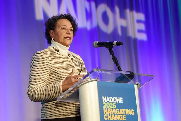 A Tumultuous Tenure Leading the Nation’s Diversity Officers
