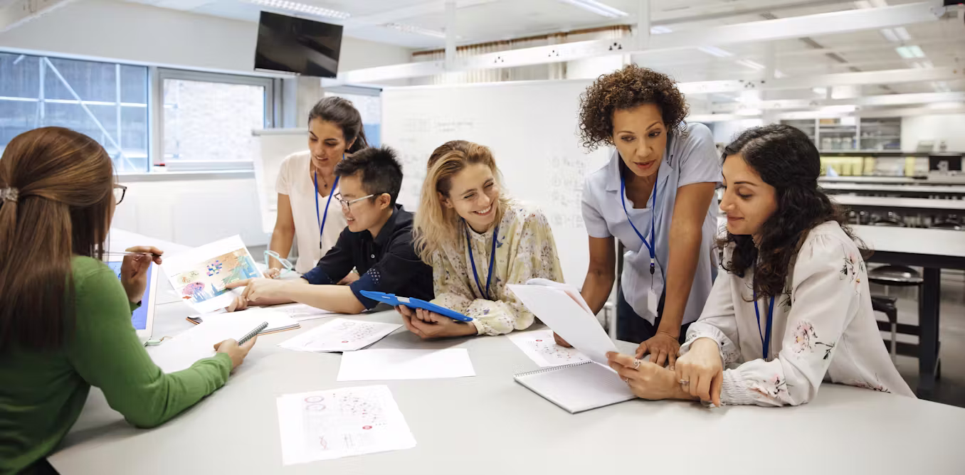 Virtual National Science Foundation internships aren’t just a pandemic stopgap – they can open up opportunities for more STEM students