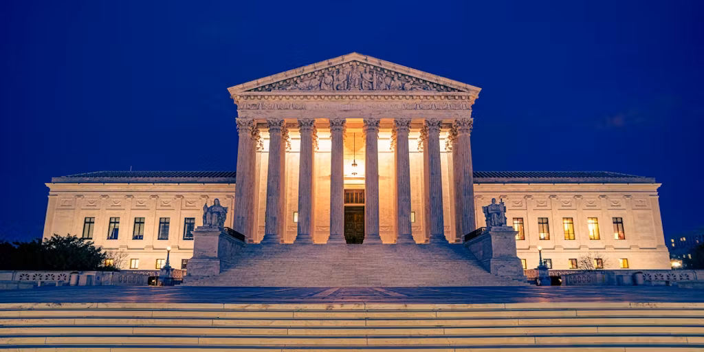How the Supreme Court Is Remolding Education in 2025