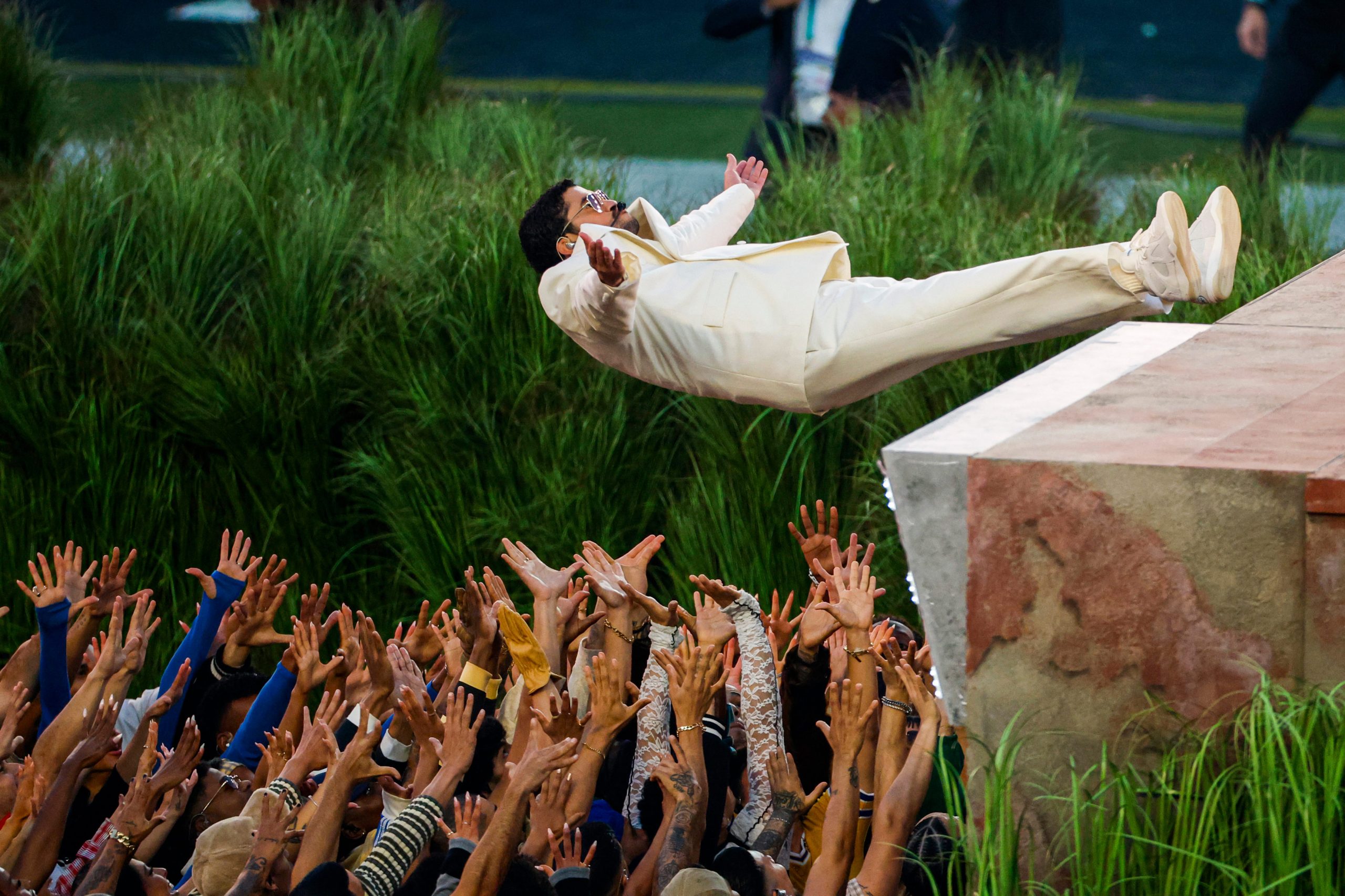 OPINION: Bad Bunny’s Super Bowl performance should last well beyond halftime and extend to classrooms 