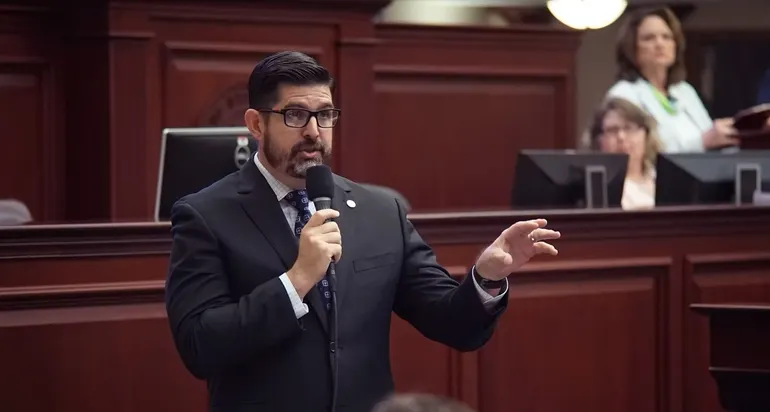 Florida selects another politician to lead a public university