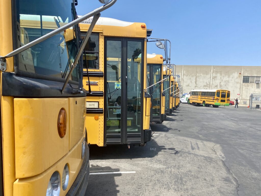 How schools can help students facing homelessness get to class