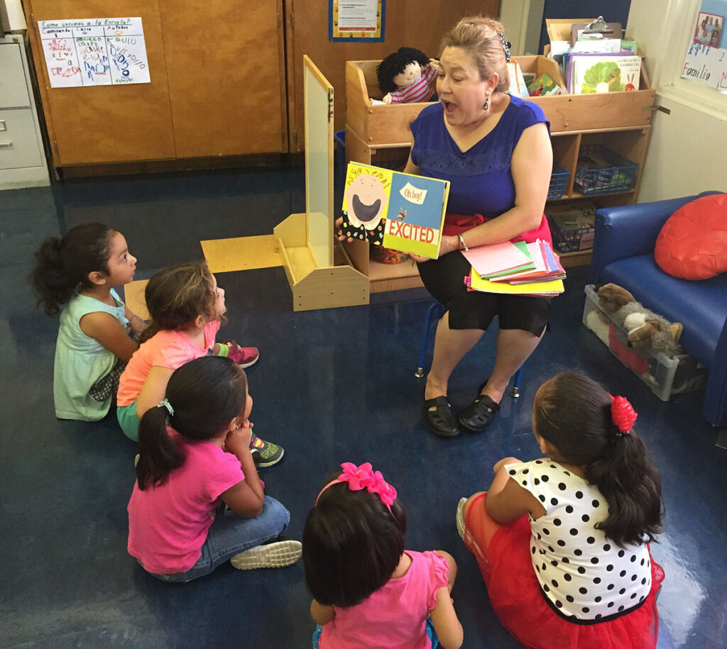 Homeless infants and toddlers largely unenrolled in early ed programs