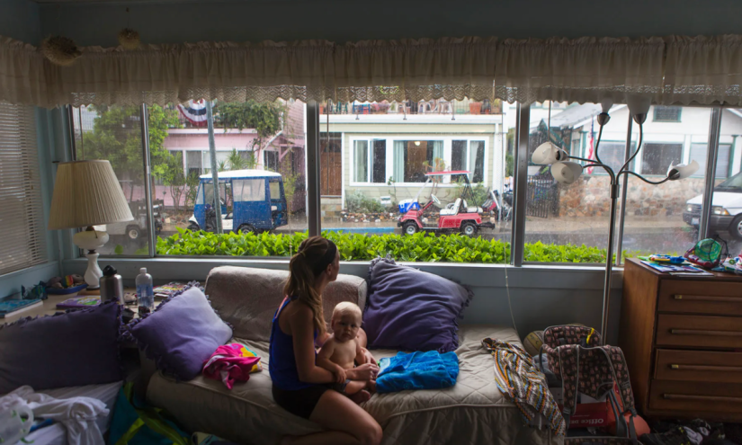 ICE Arrests Are Forcing American Moms to Leave Their Jobs – The 74