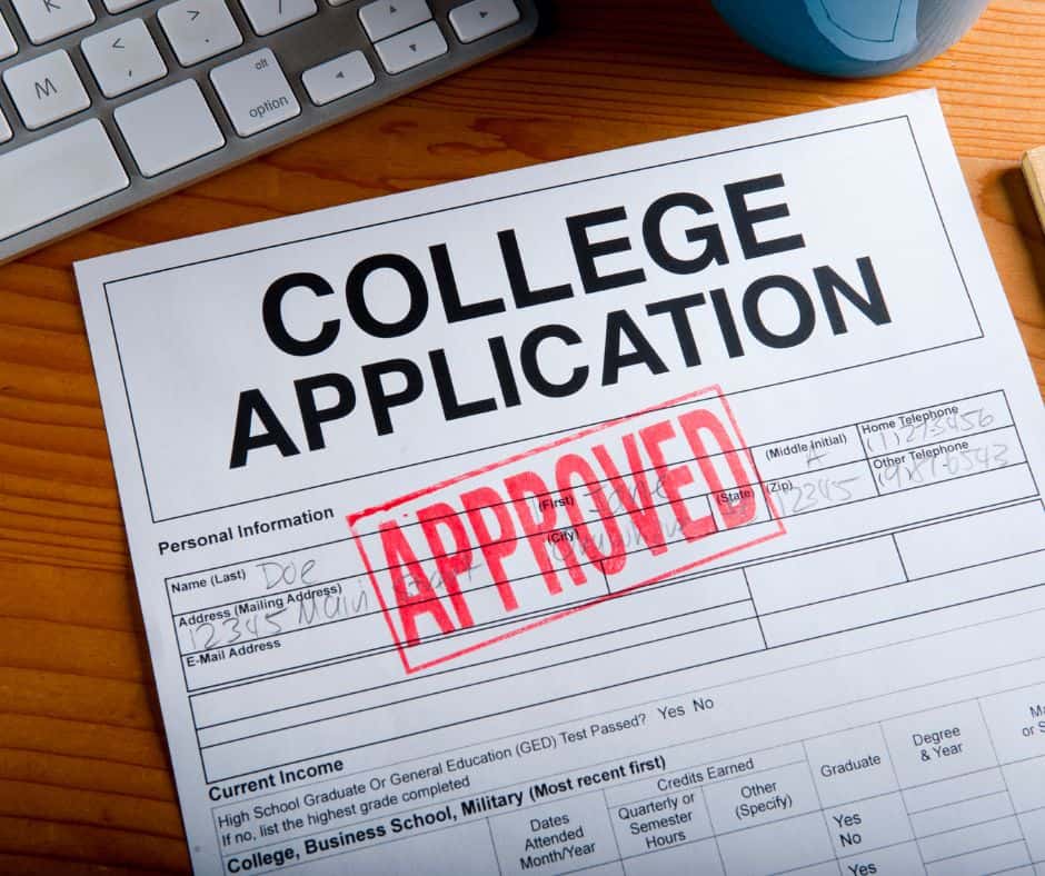 College Application