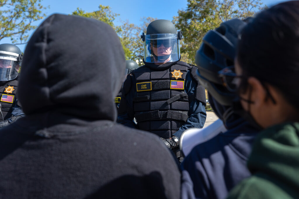 Why the ACLU is suing UC Santa Cruz for banning students who participated in spring protests