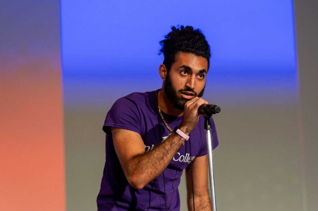 The Power of Asking for Help: How Guidance and Courage Transformed My Academic Future