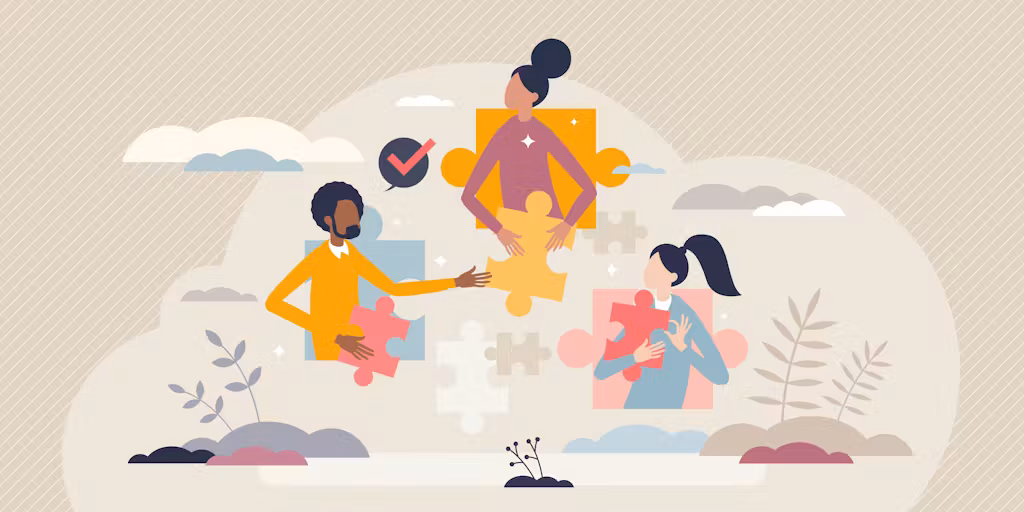 How Three Districts Built a Collaborative Model for Change