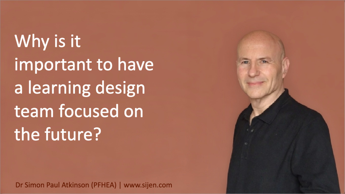 Designing Courses for the Future: Key Considerations