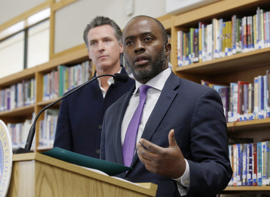 Here’s how Gov. Newsom proposes to revamp the state education department
