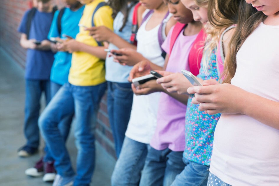 Is There a Right Age for a Child’s First Cellphone? Educators Weigh In
