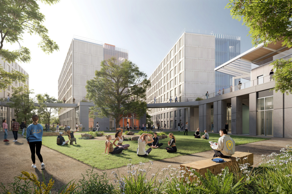 New laws aim to ease California’s student housing crunch