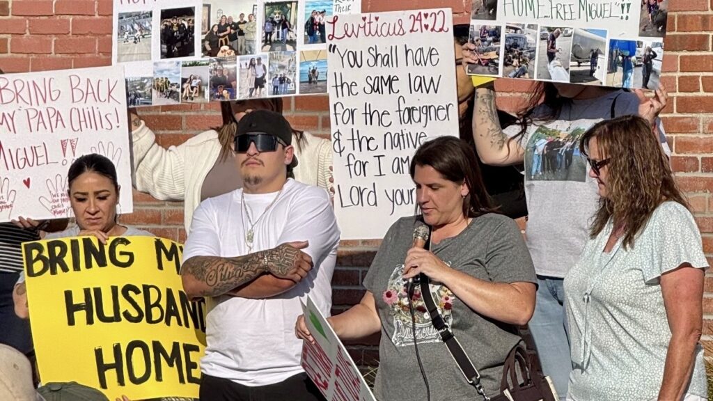 Trauma, upheaval, fear: Students and families caught in the crosshairs of immigration enforcement