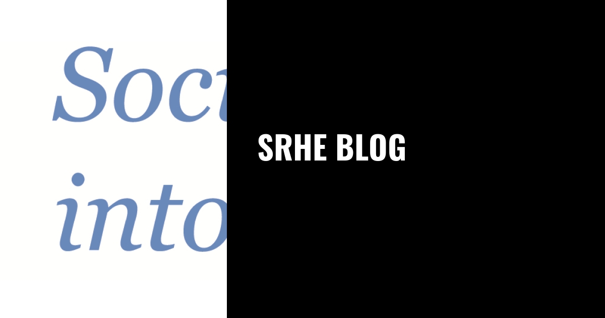 The Society for Research into Higher Education in 2015