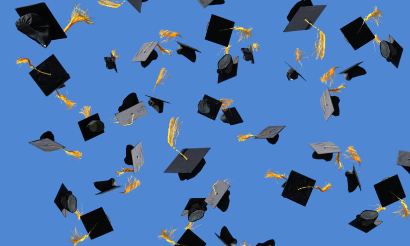 Indiana High Schoolers Set Record Graduation Rate in 2025 – The 74