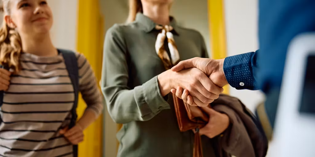 Children Thrive When Teachers and Parents Act Like Allies