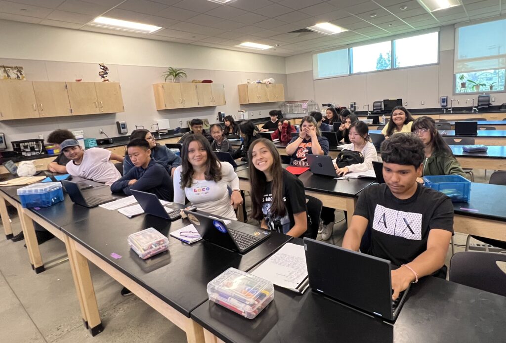 Summer school offers new teachers a chance to experiment